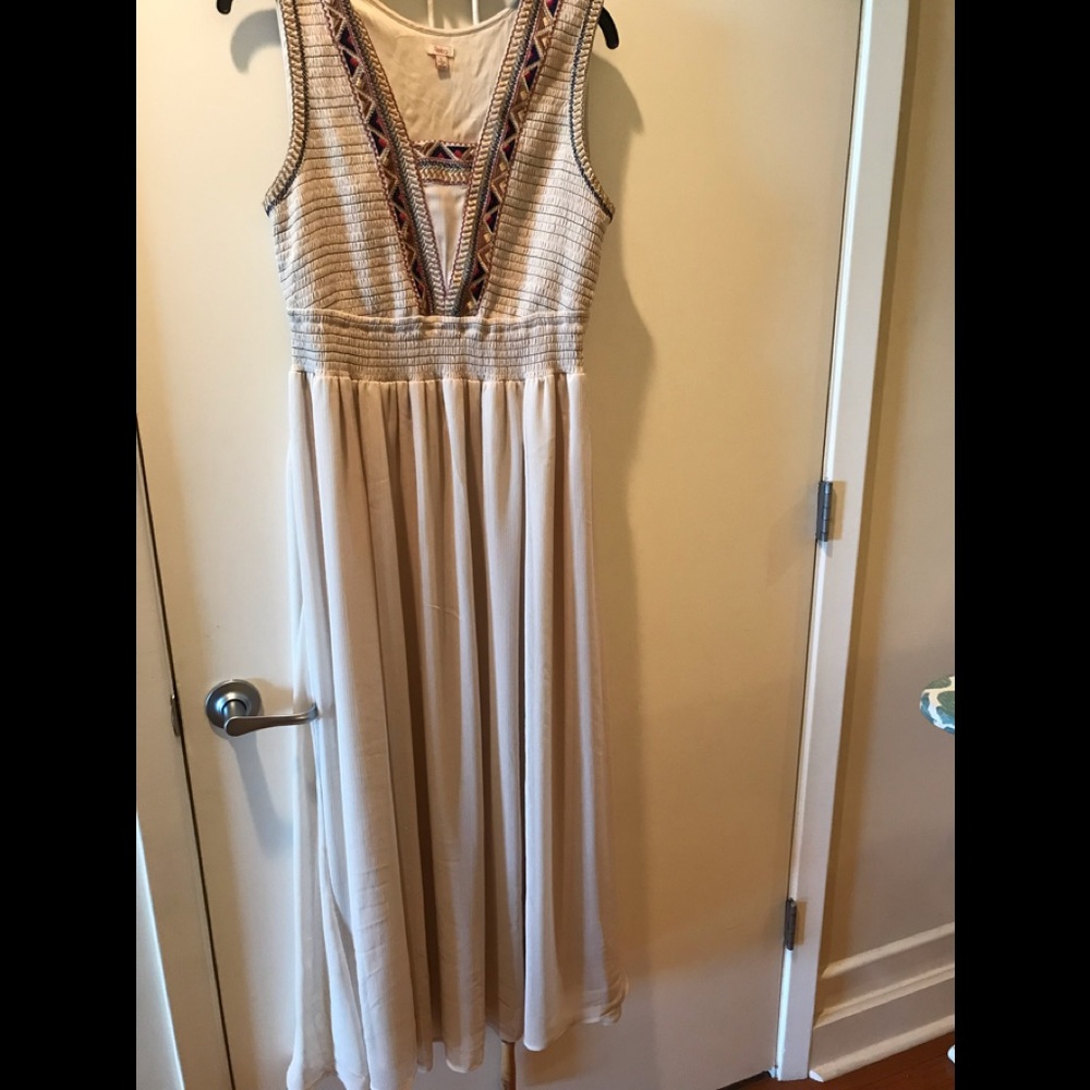 Maxi sundress